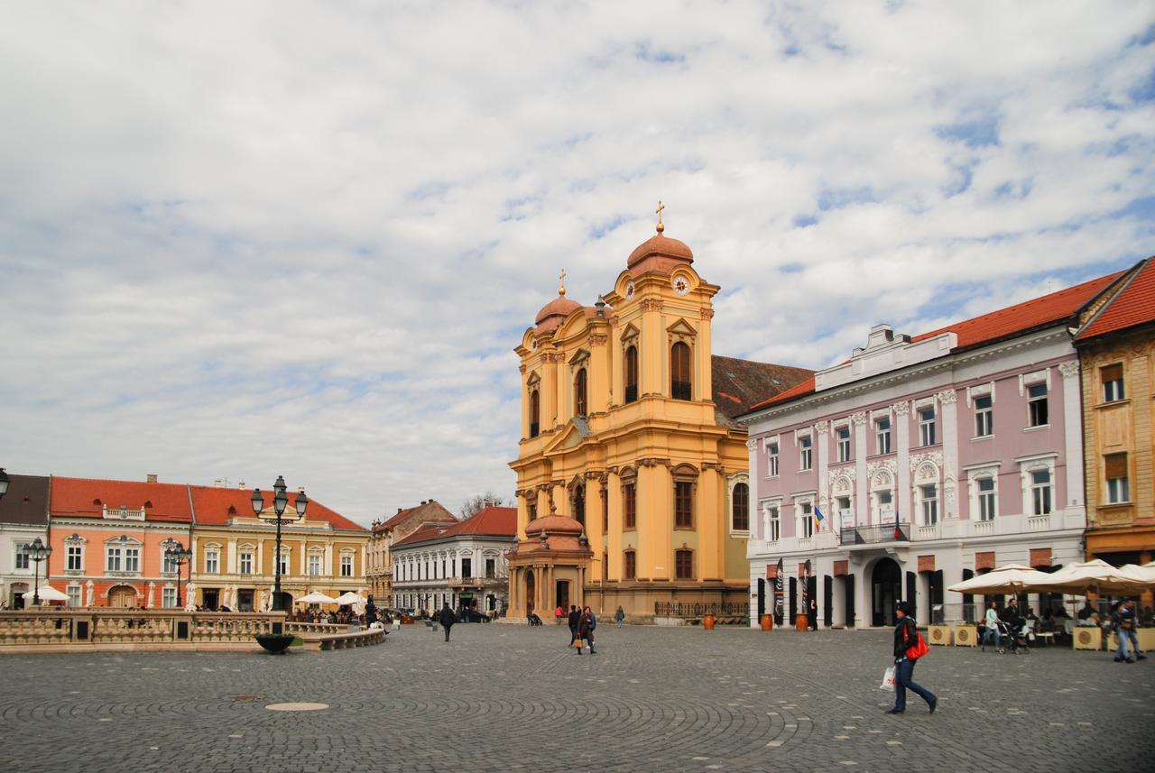 Stay Inn Center Timisoara Exterior photo